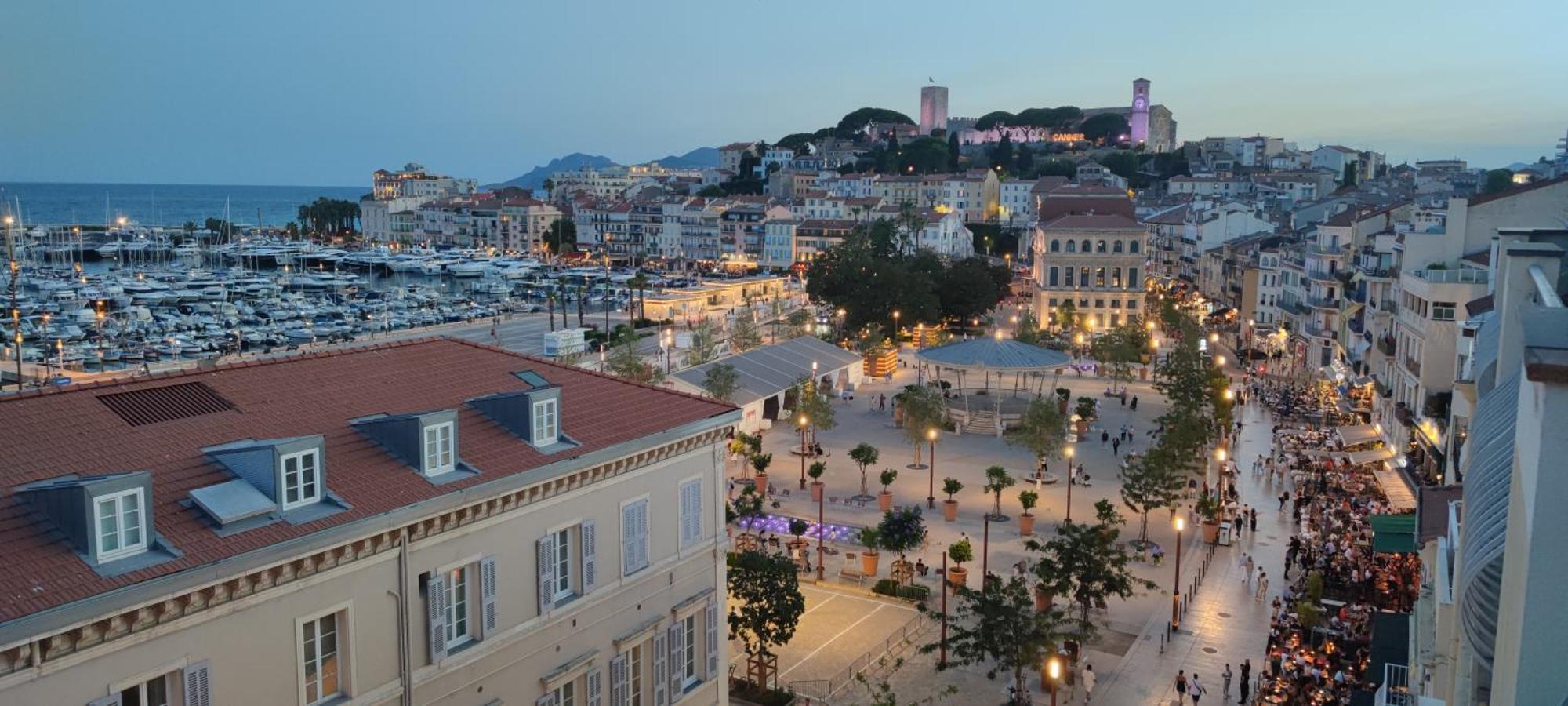 Apartamento O Festival Palace, Terrace With Panoramic Sea View