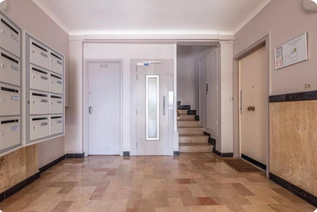 1 Piece Pointe De La Croisette A Apartment *