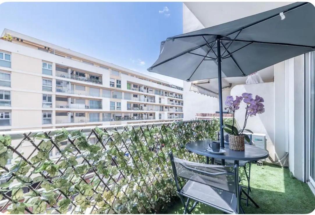 1 Piece Pointe De La Croisette A Apartment