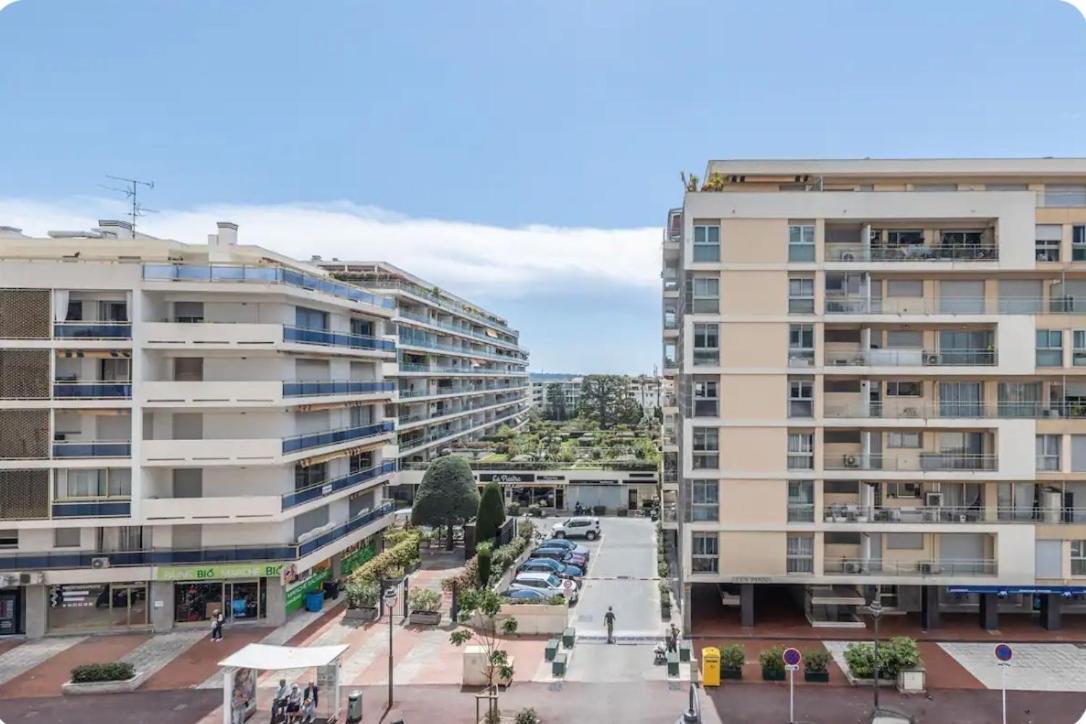 Apartment 1 Piece Pointe De La Croisette A
