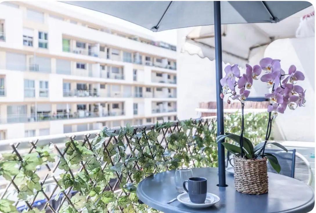 1 Piece Pointe De La Croisette A Apartment *