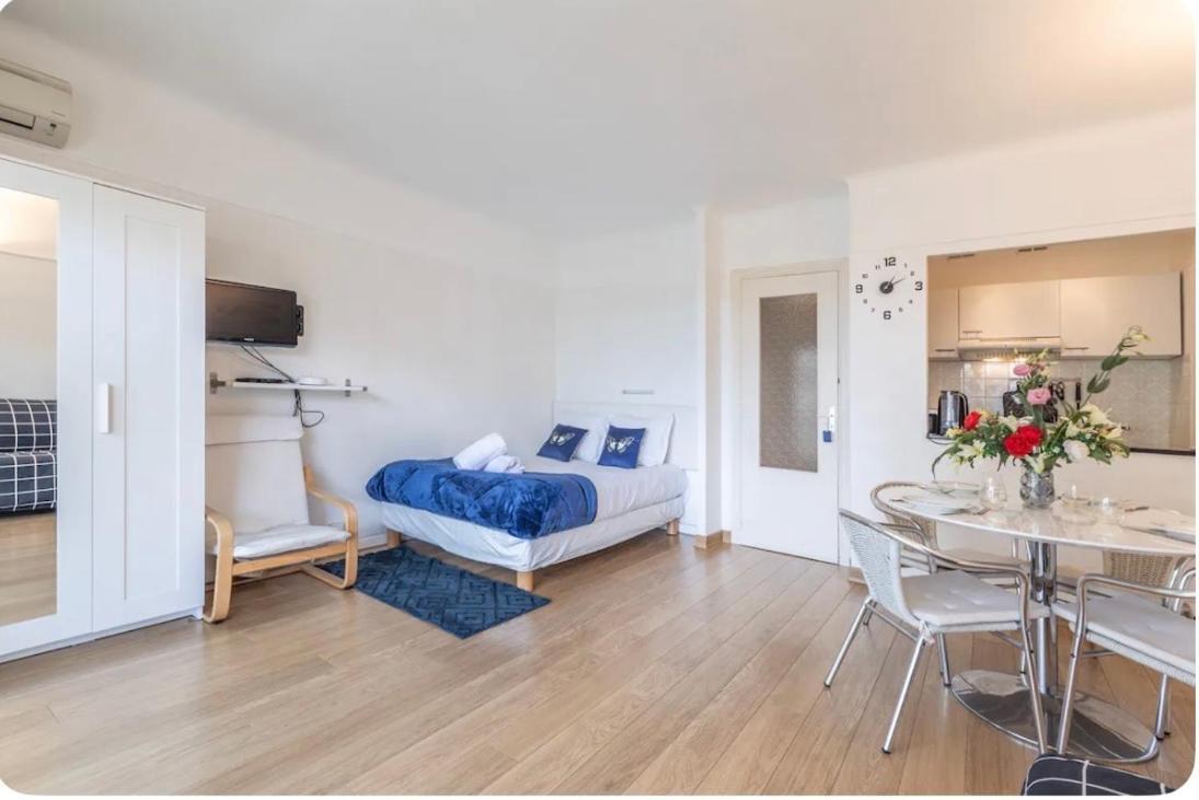 1 Piece Pointe De La Croisette A Apartment *