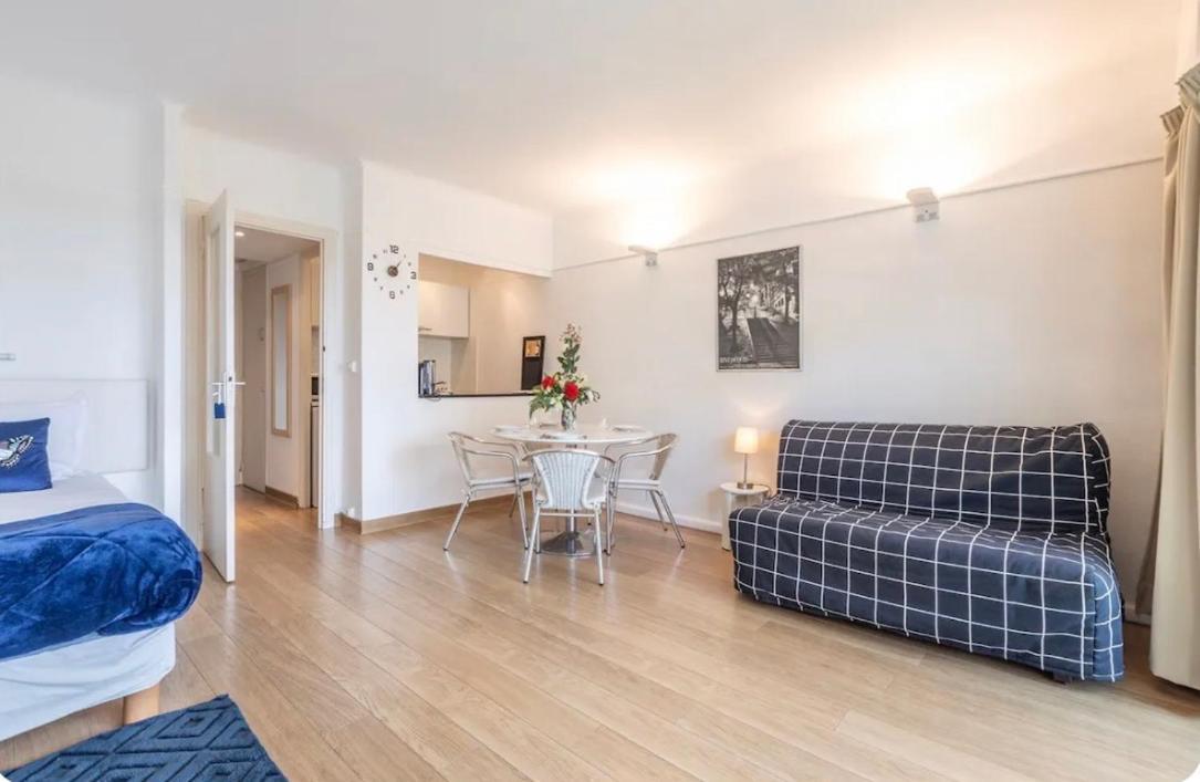 Apartment 1 Piece Pointe De La Croisette A