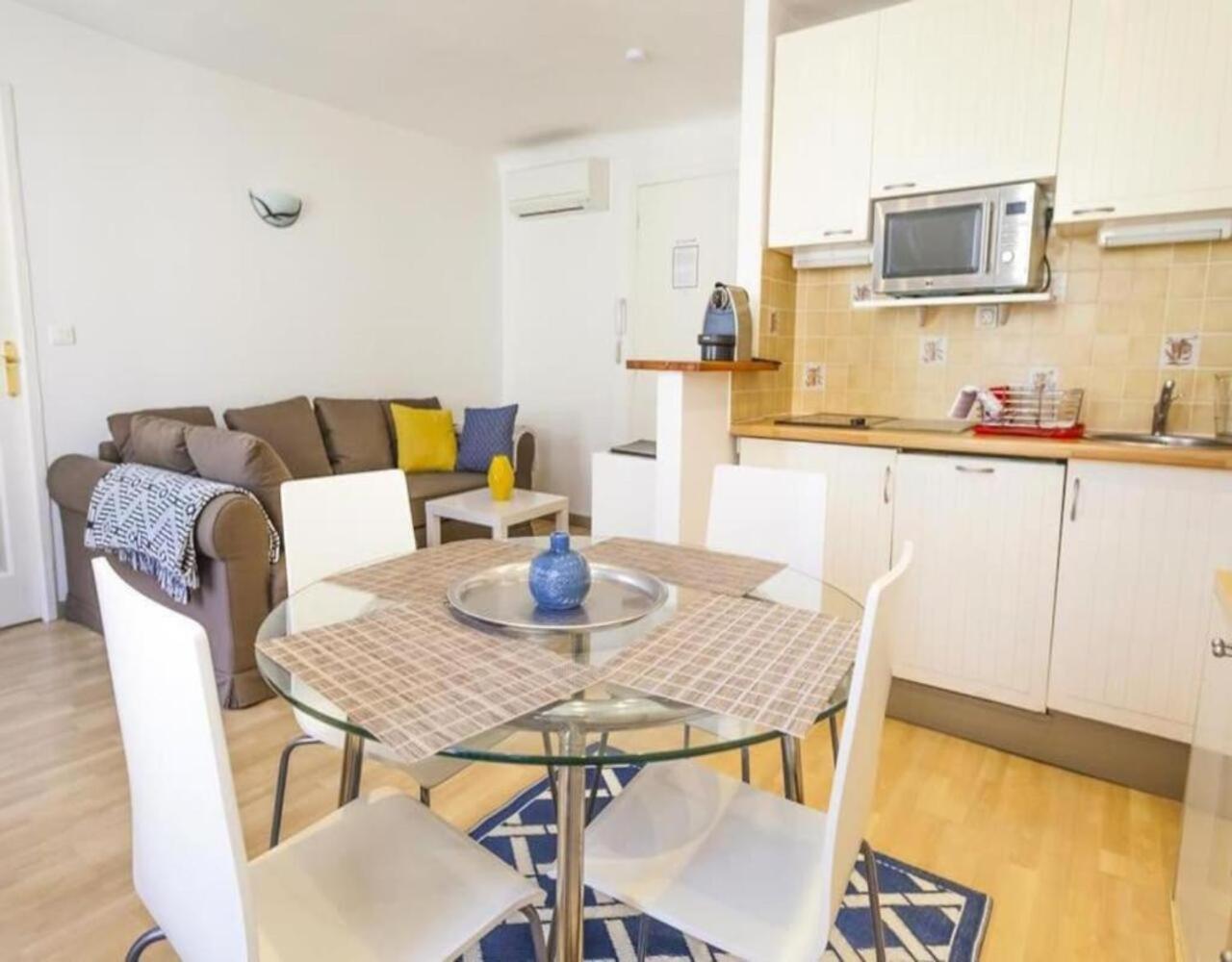New - Amazing Location - La Croisette Apartment