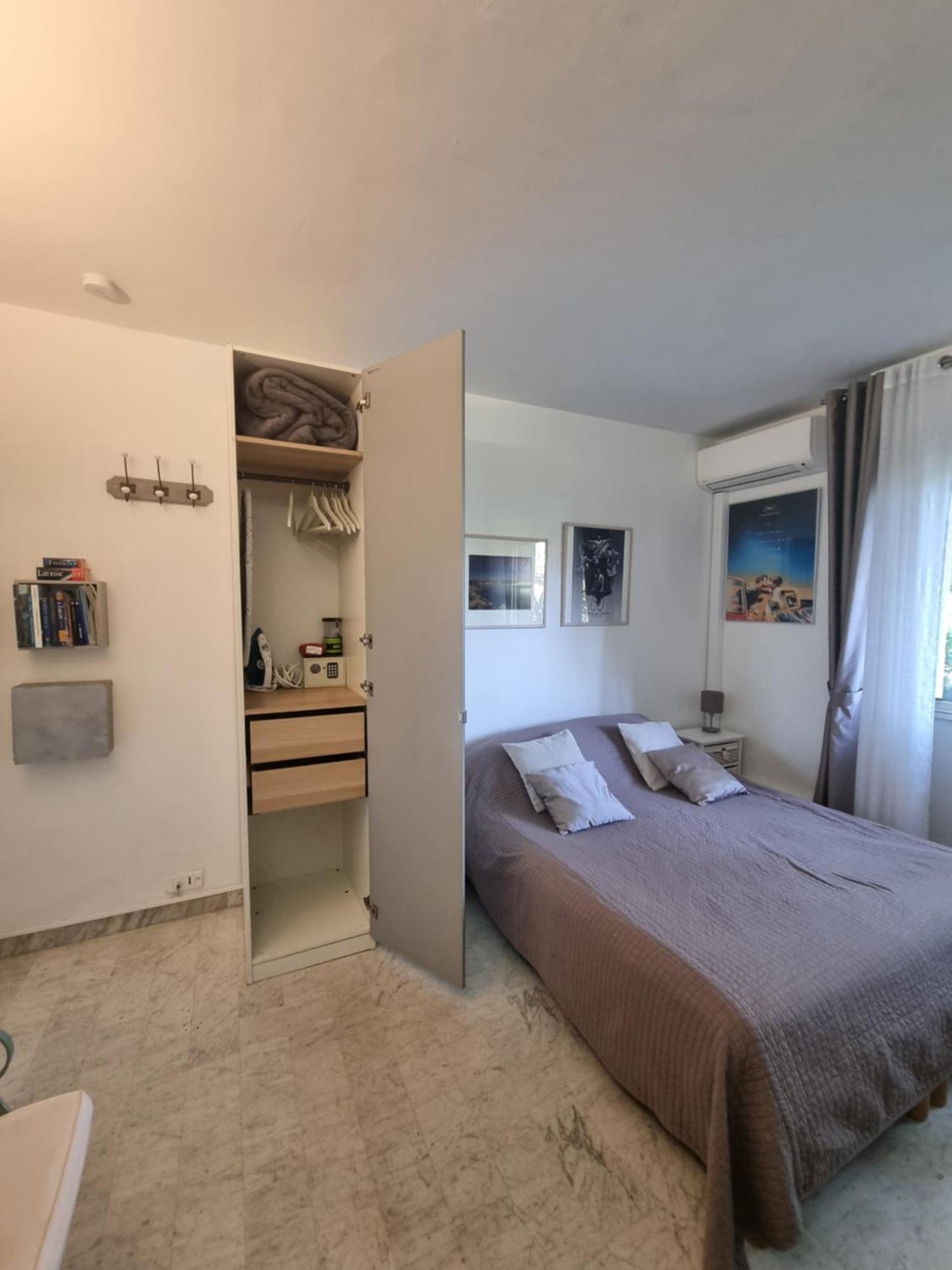 Apartamento Air Conditionne Et Bon Wifi Cannes