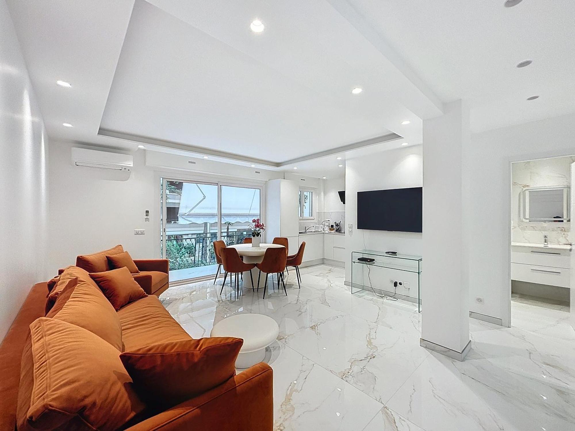 Apartment Lacour Cannes