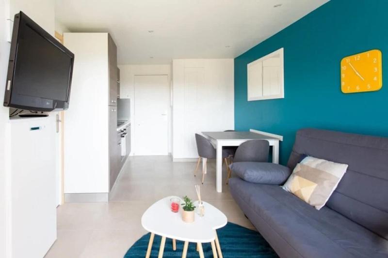 Palm Azur Climatise, Wifi, Piscine, Parking