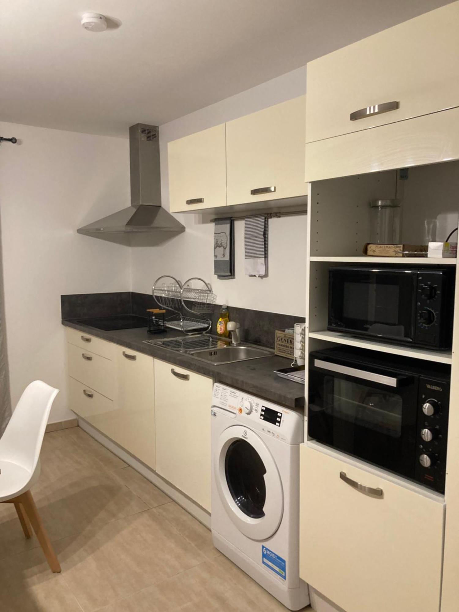 Apartment Jean Gras