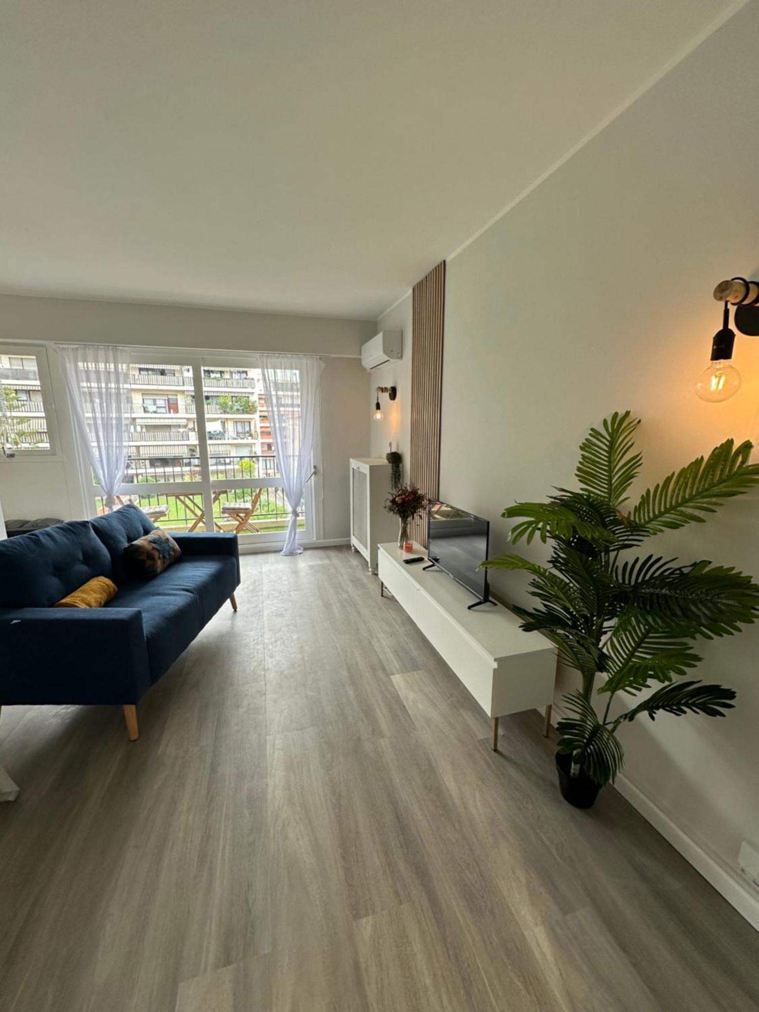 Appartement Centre - Bel Lumineux Cannes
