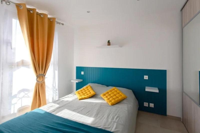 Appartement Palm Azur Climatise, Wifi, Piscine, Parking Cannes