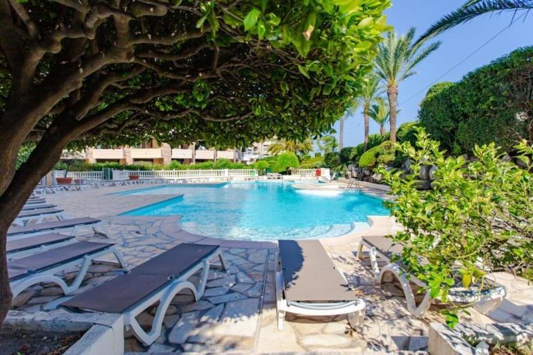 Appartement Palm Azur Climatise, Wifi, Piscine, Parking Cannes