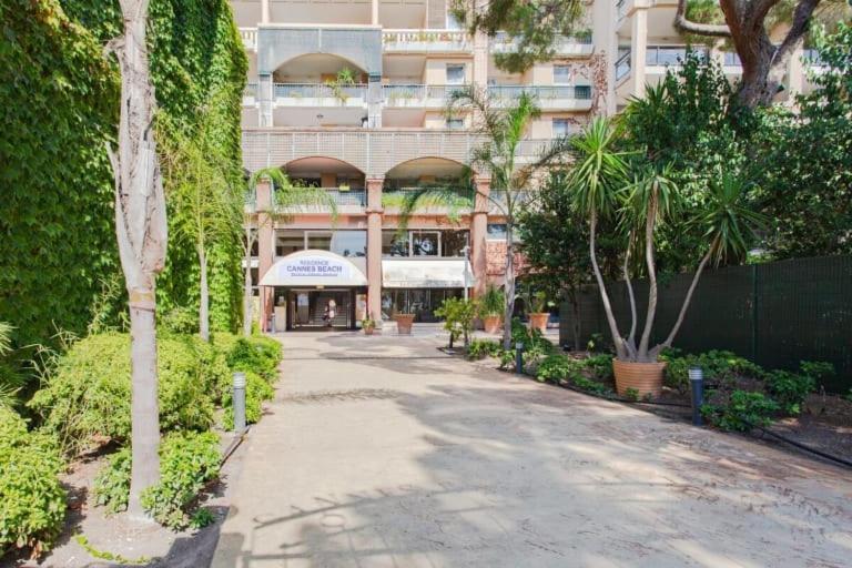 Palm Azur Climatise, Wifi, Piscine, Parking *