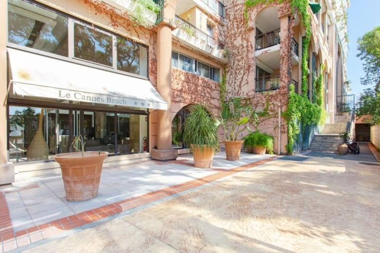 Palm Azur Climatise, Wifi, Piscine, Parking