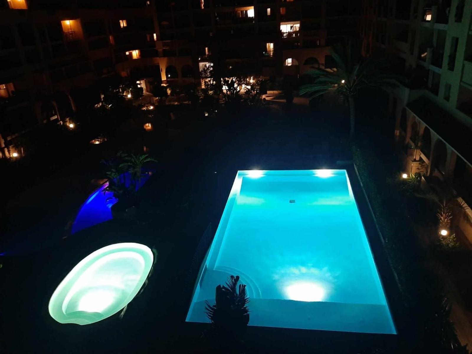 Palm Azur Climatise, Wifi, Piscine, Parking Appartement