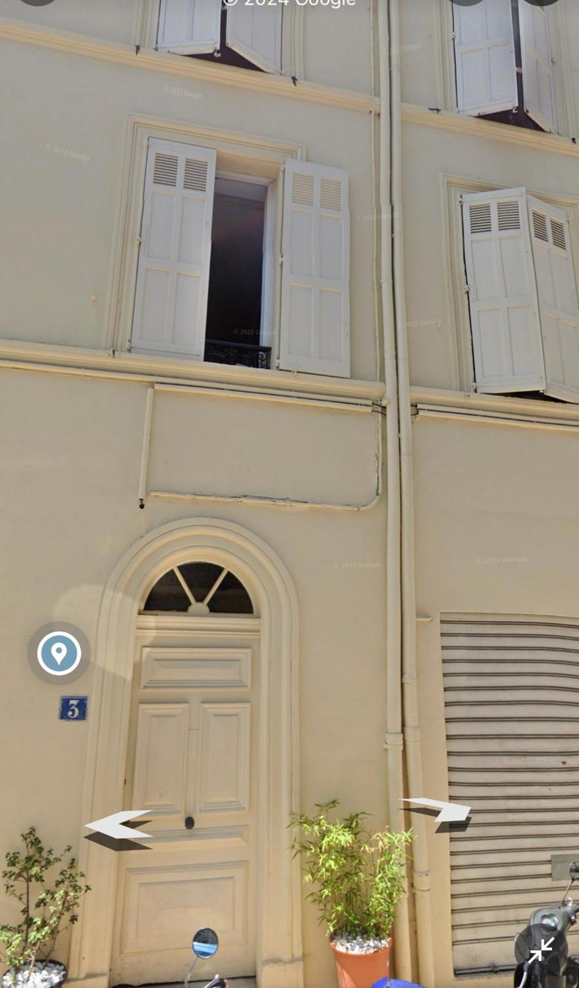 Au Kouka Appartement *