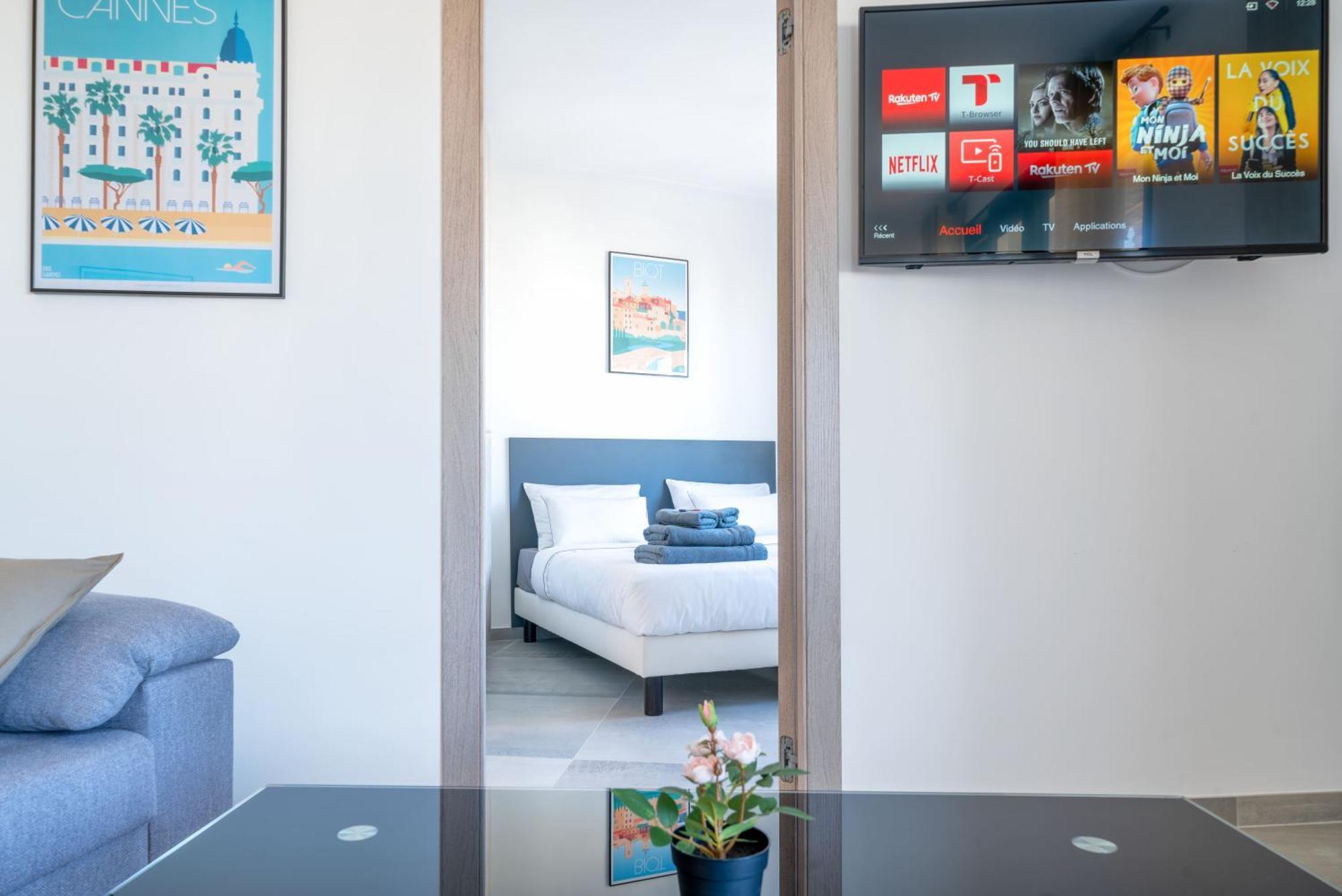 Appartement La Rotonde Yourhosthelper *