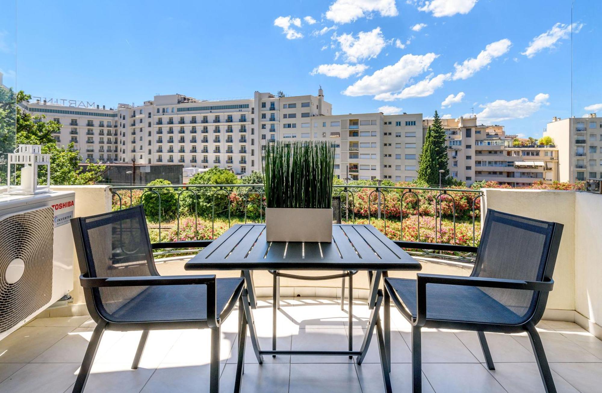 Appartement La Rotonde Yourhosthelper Cannes