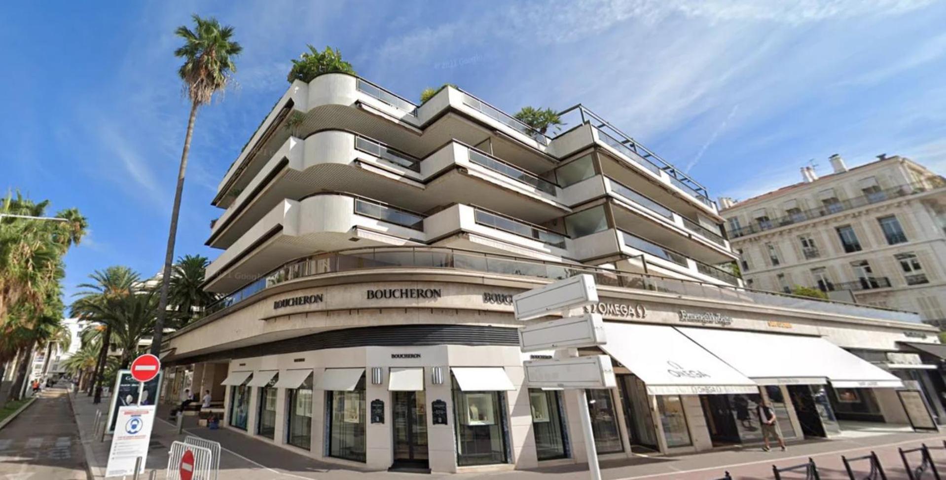 Gray D'albion Croisette, 4 Personnes