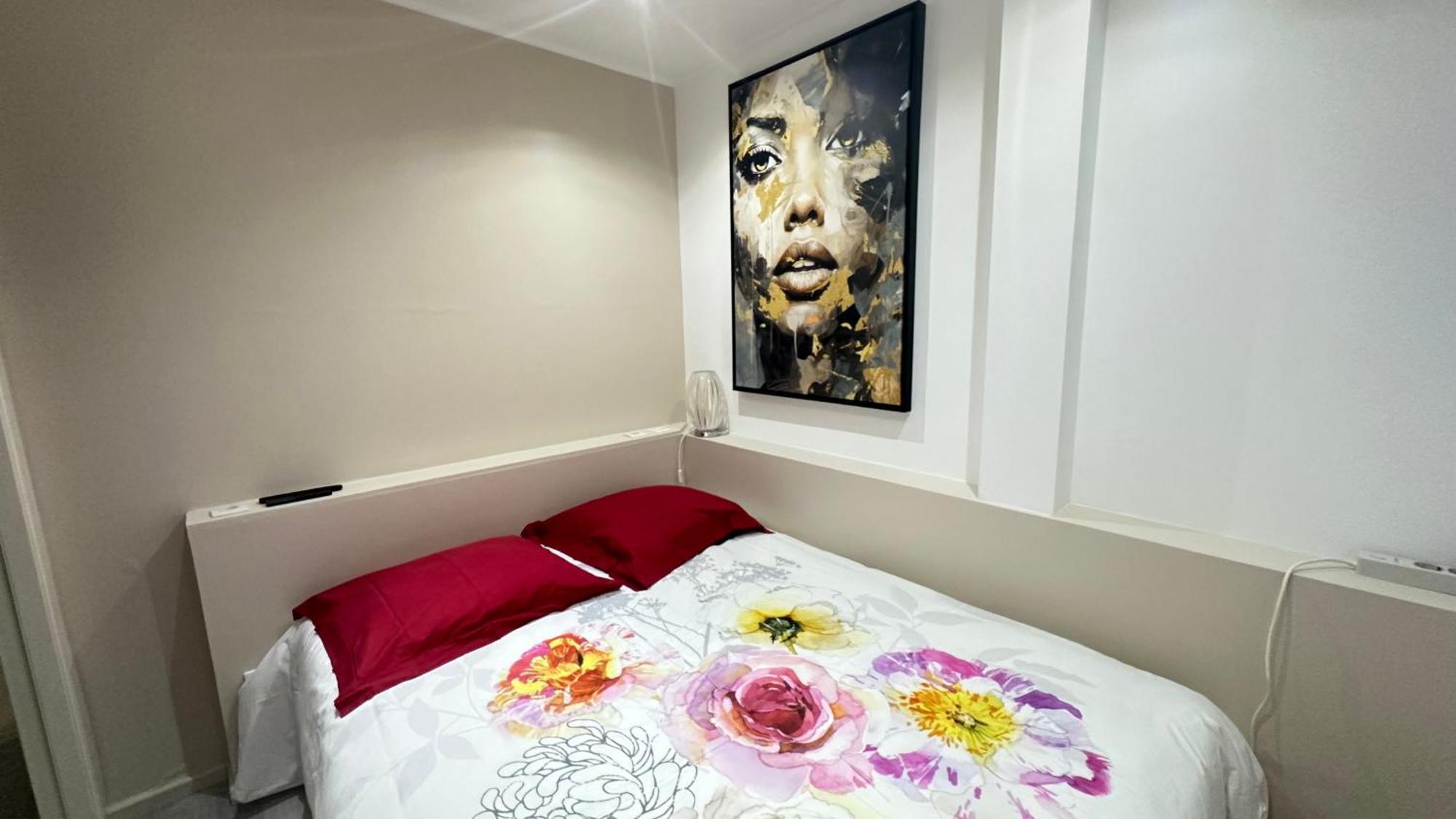 Gray D'albion Croisette, 4 Personnes Appartement *