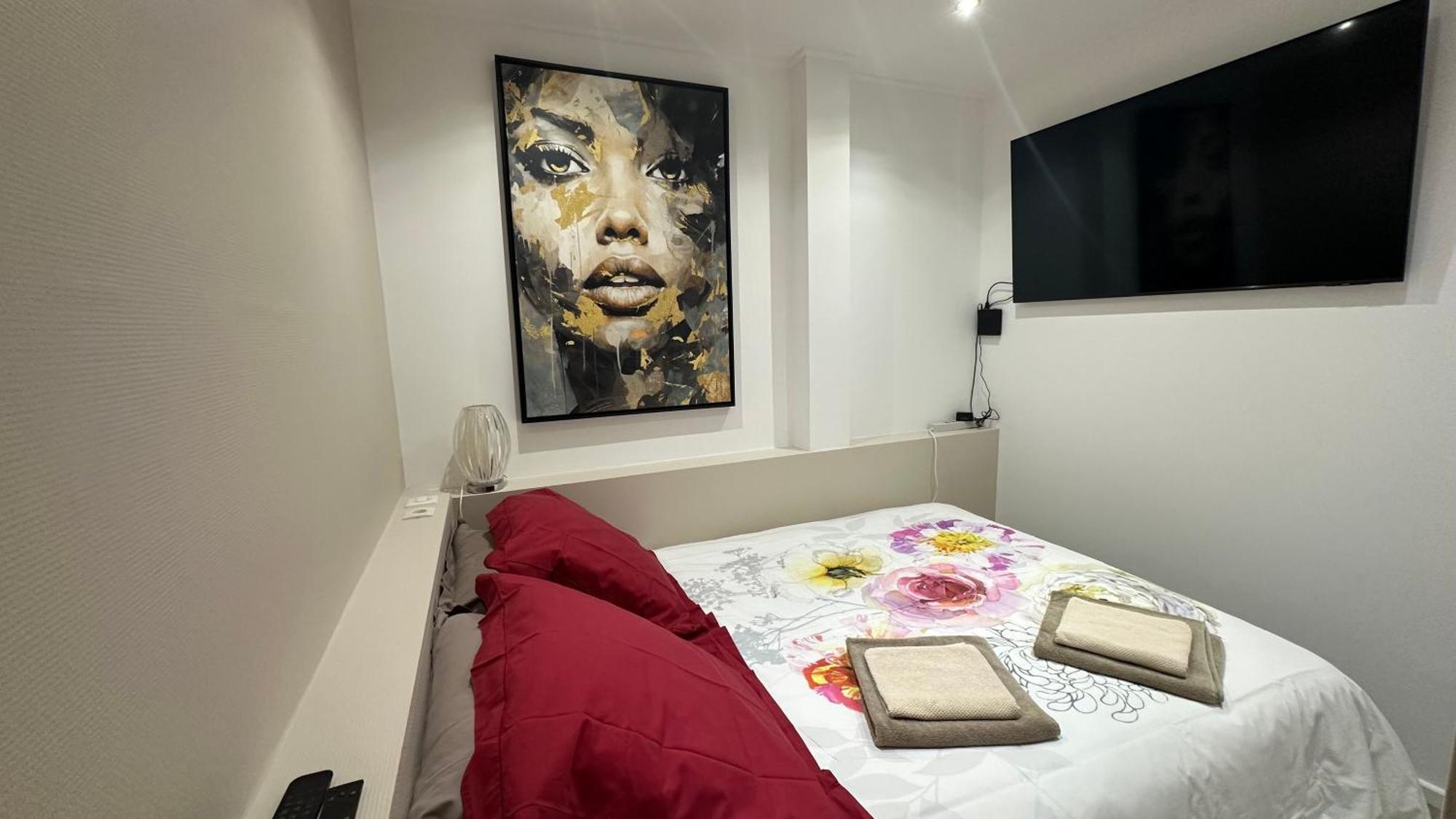 Gray D'albion Croisette, 4 Personnes * Cannes