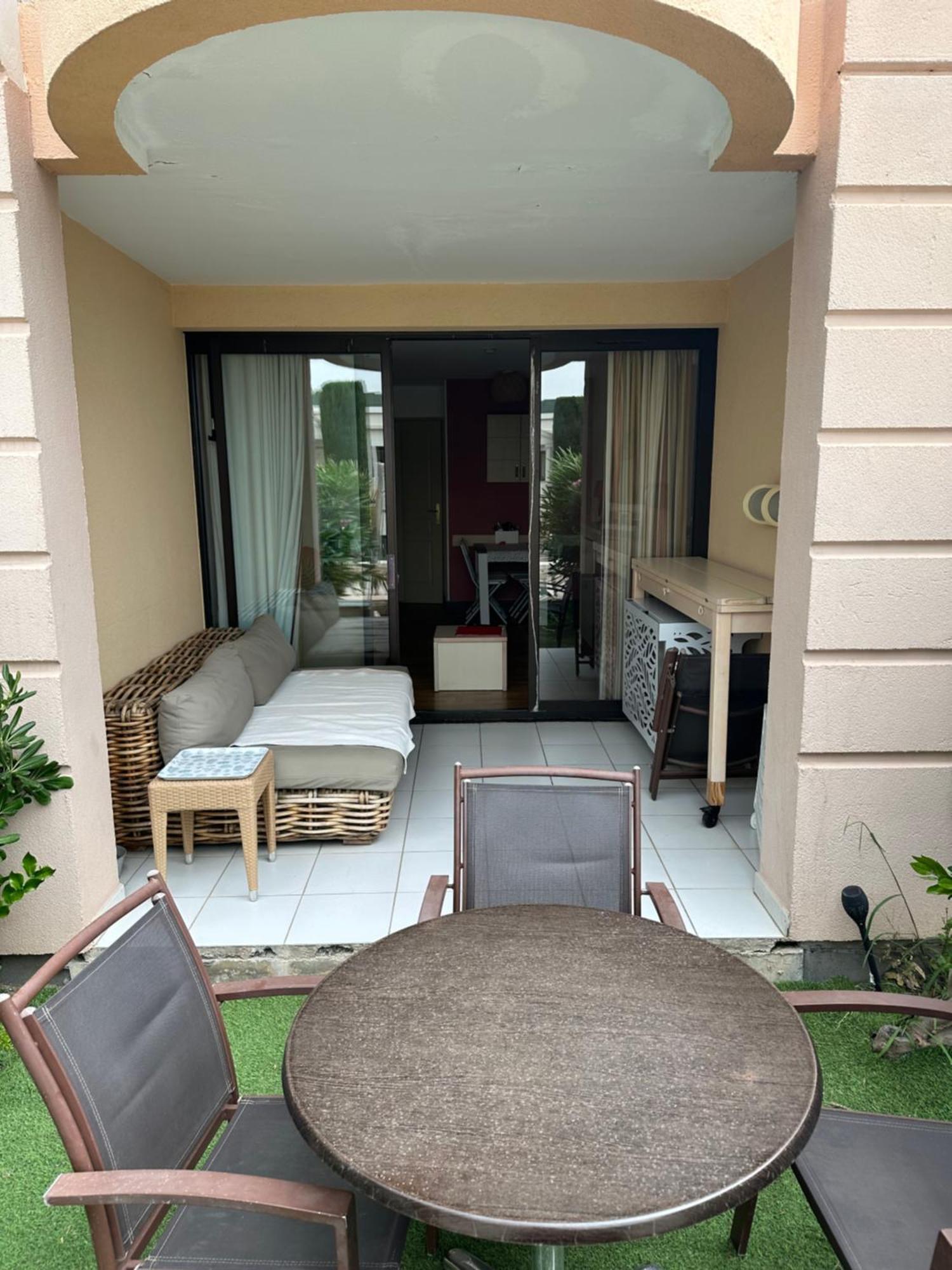 Apartment Francia Piscine Tennis A 500m Des Plages De Cannes