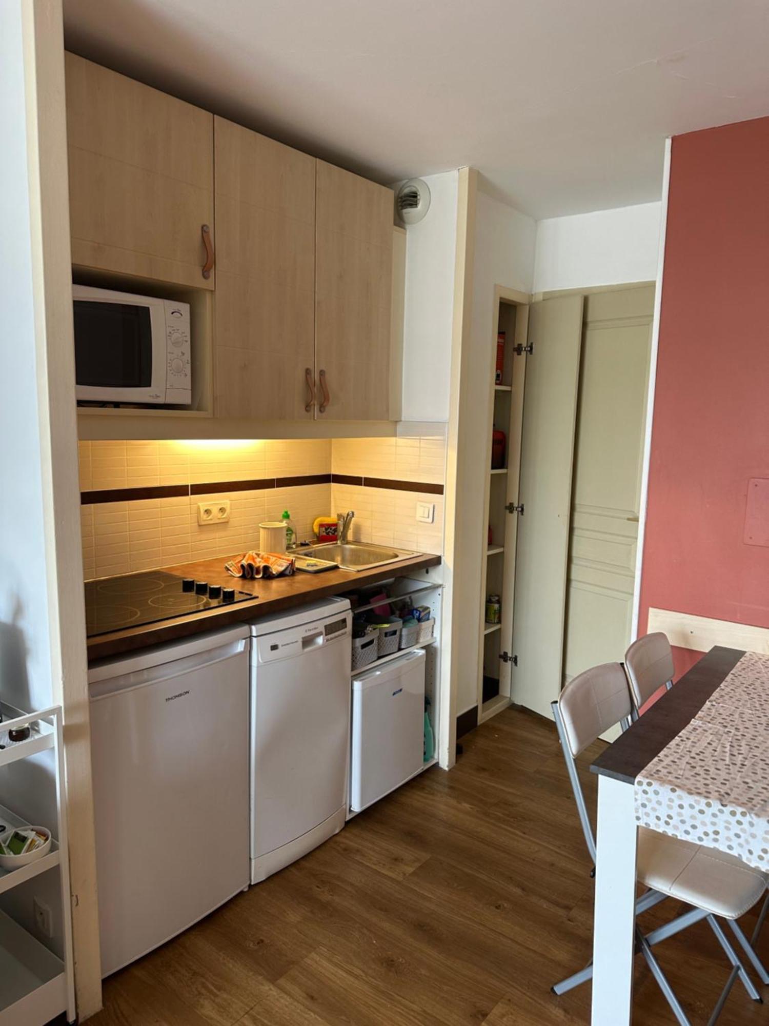Apartment Francia Piscine Tennis A 500m Des Plages De