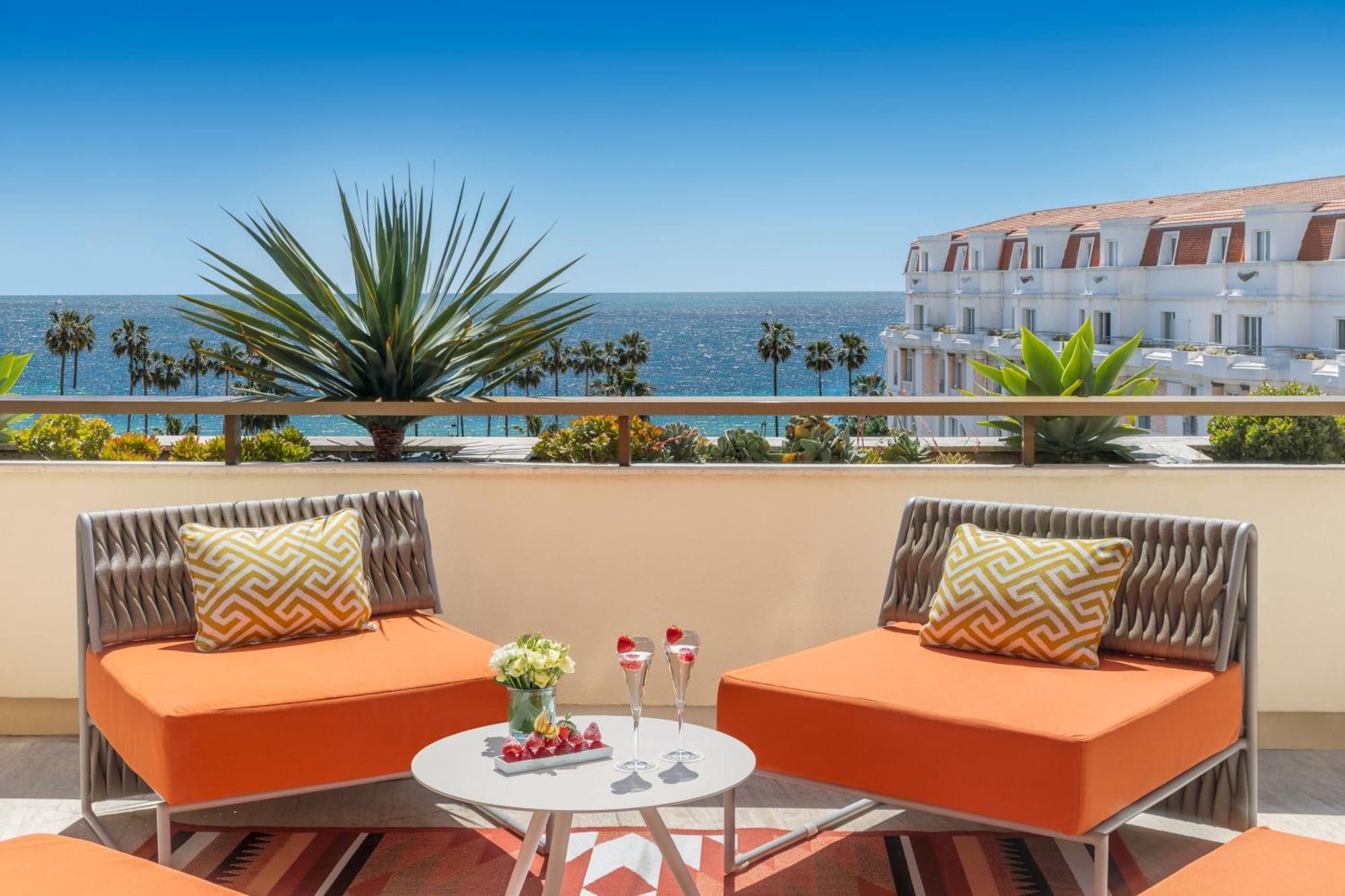 Barrière Le Gray D'albion Cannes