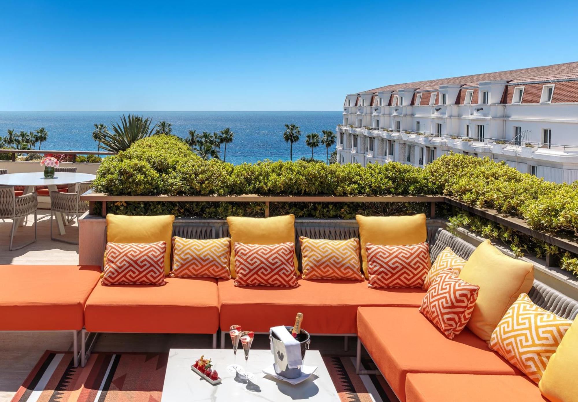 Barriere Le Gray D'albion Hotel 4*