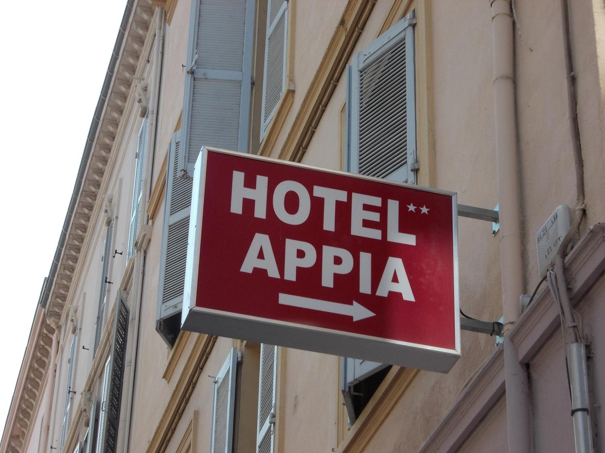 Appia Hotel