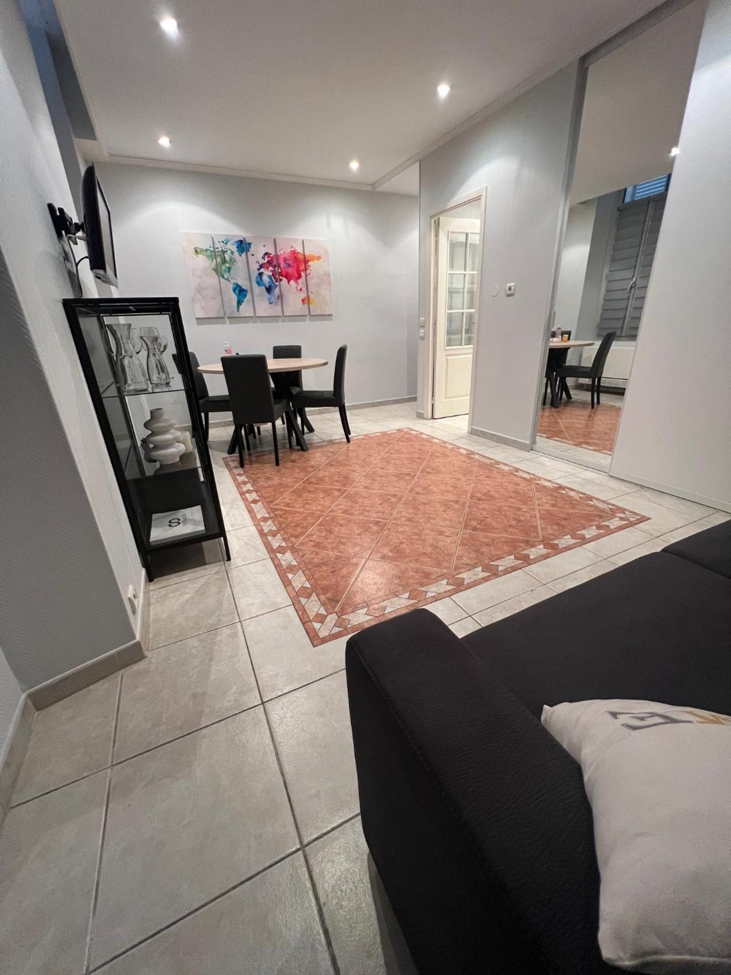 Holiday Apartment Cannes