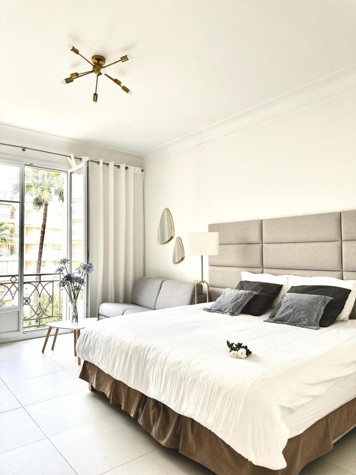 Palais Miramar Croisette Apartment Cannes
