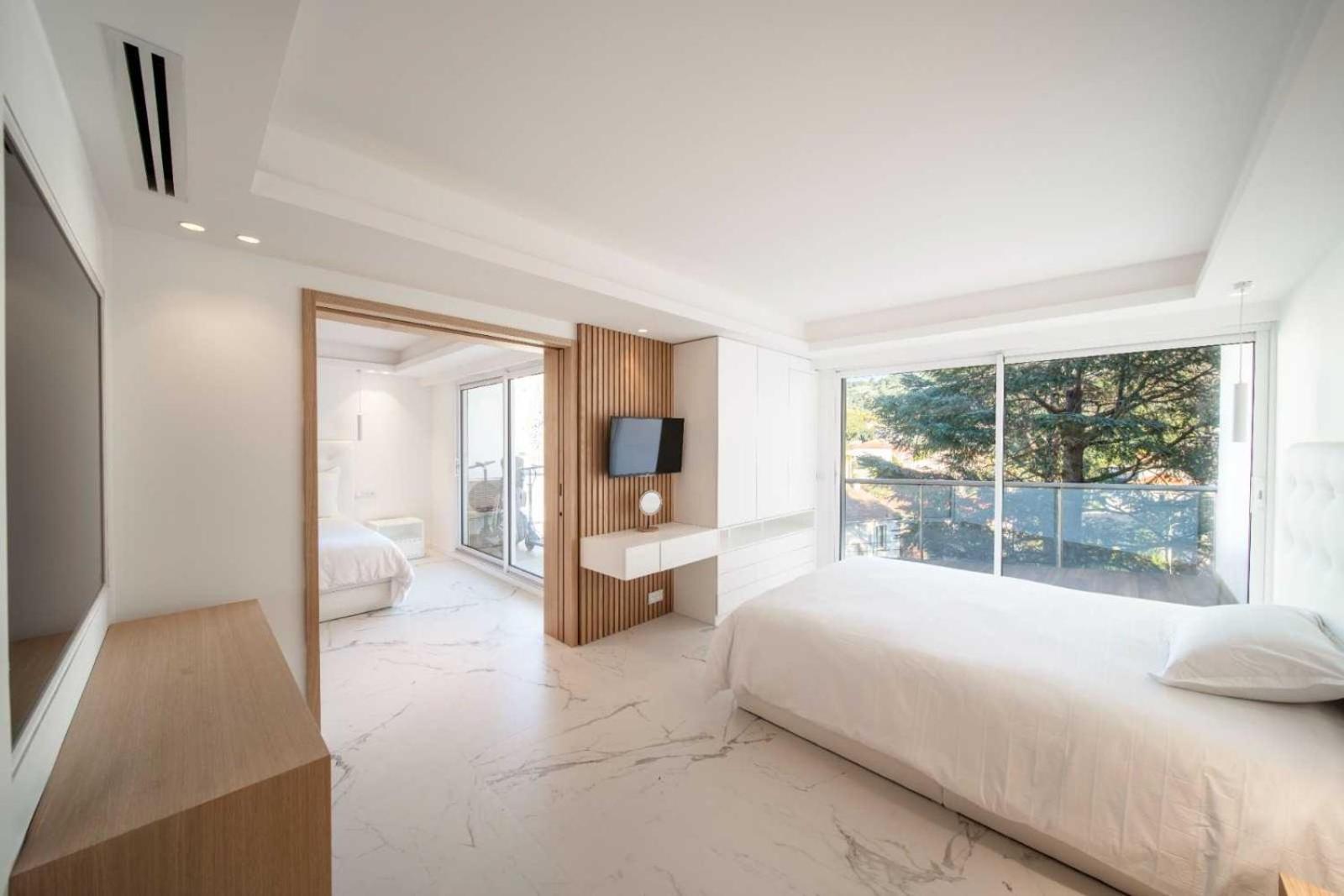Apartment Sumptuous Terrace - - Sea View *