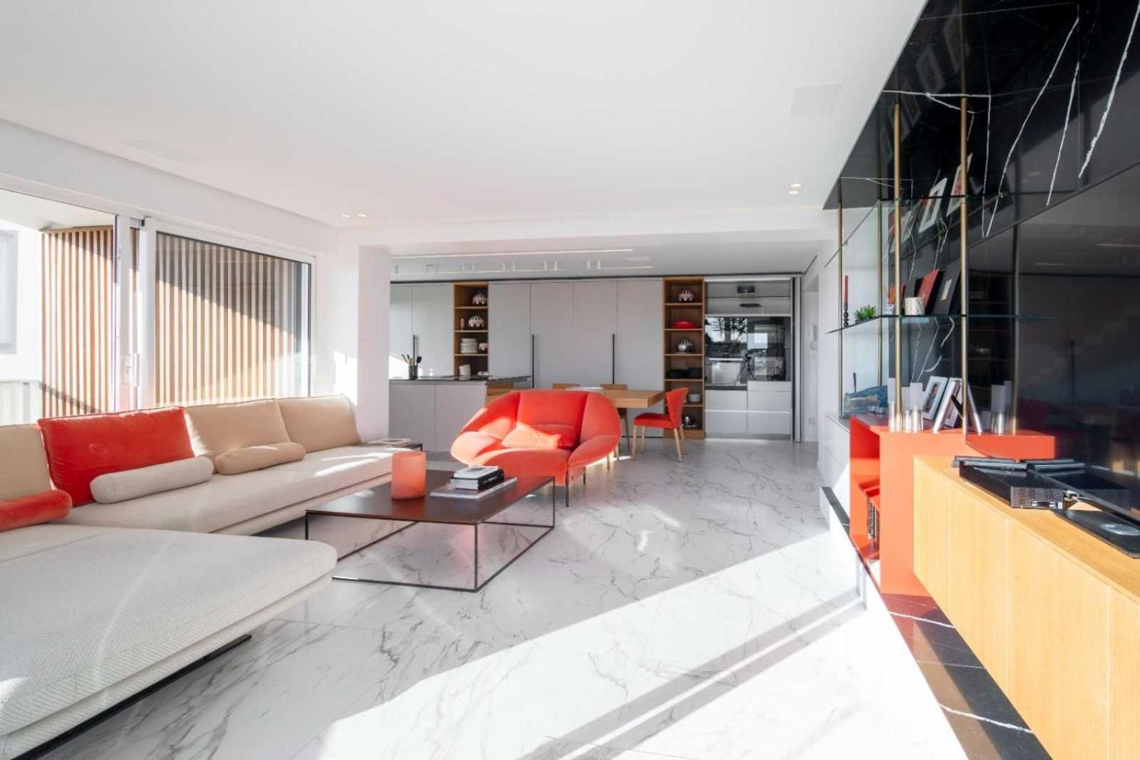 Apartment Sumptuous Terrace - - Sea View Cannes