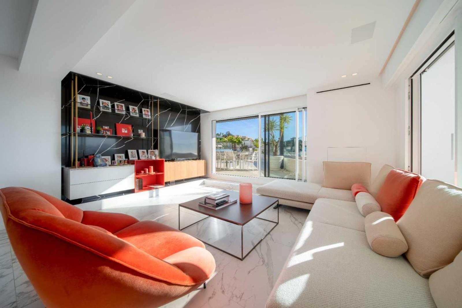 Sumptuous Terrace - - Sea View Apartment Cannes