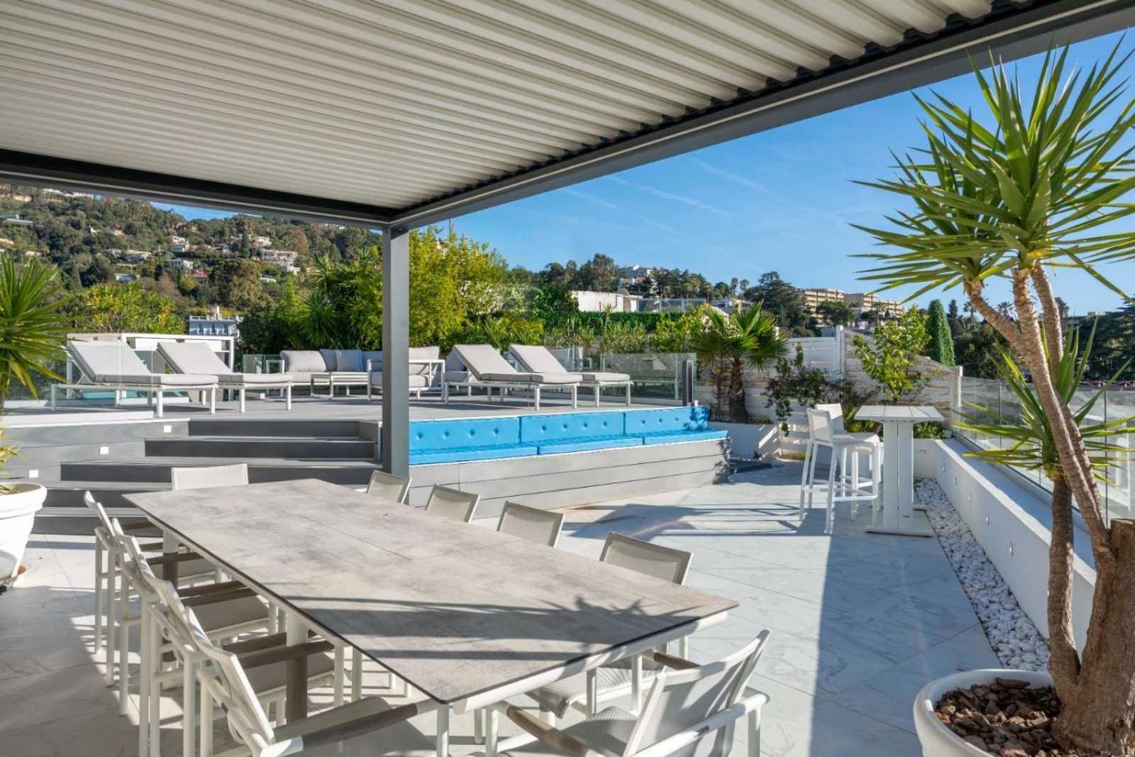 Sumptuous Terrace - - Sea View * Cannes