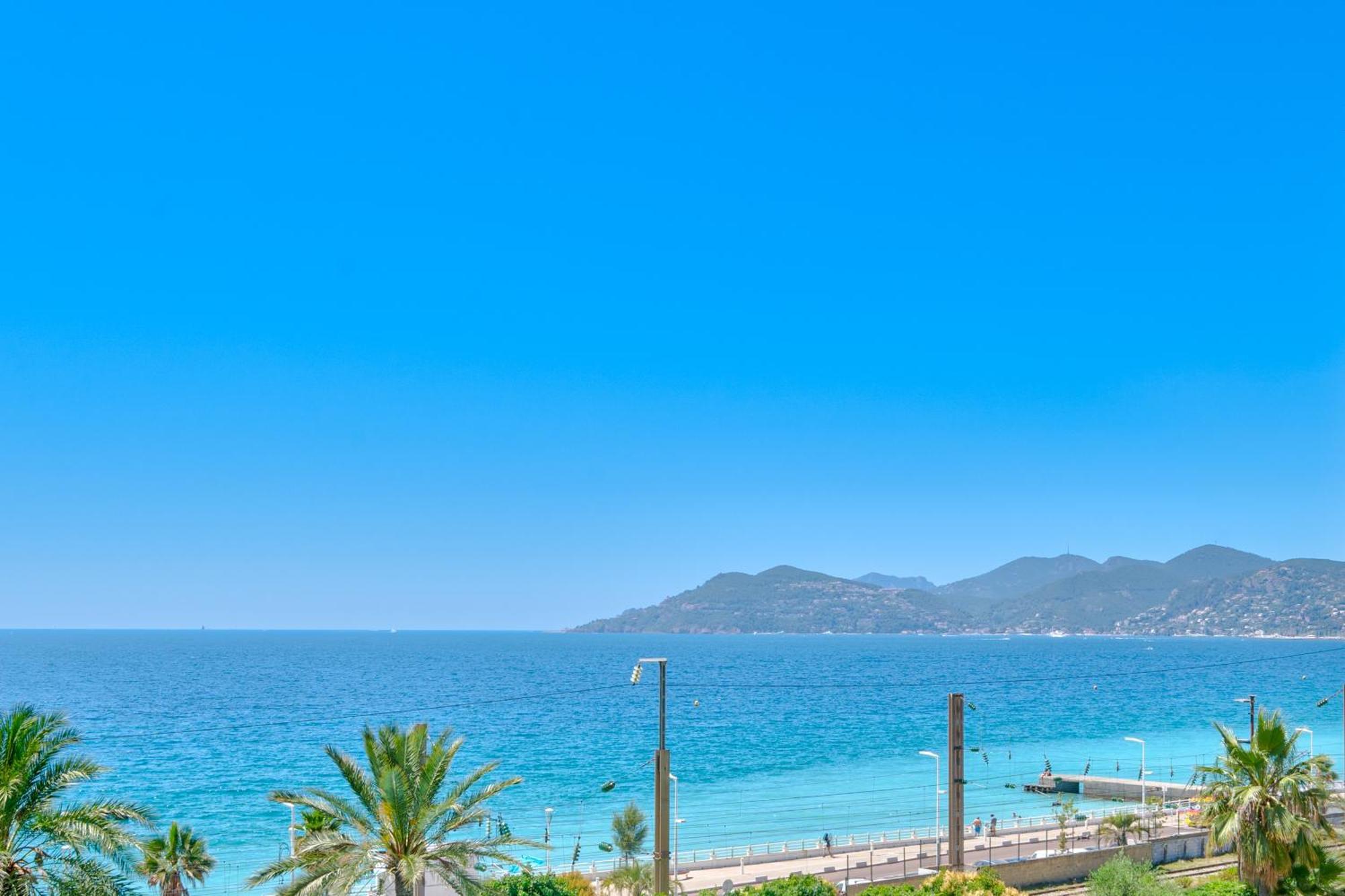 La Palme D'azur -