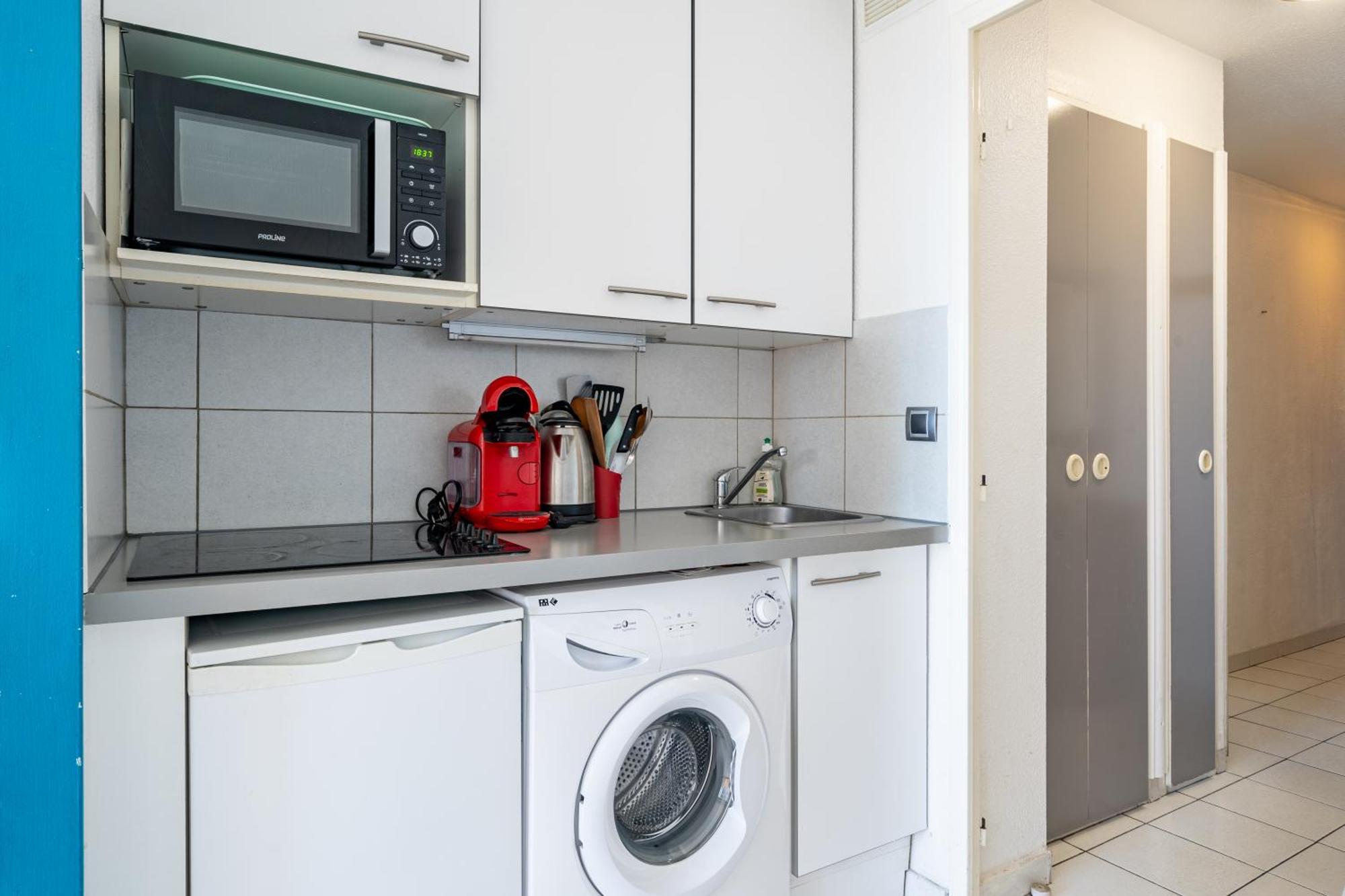 La Palme D'azur - Appartement