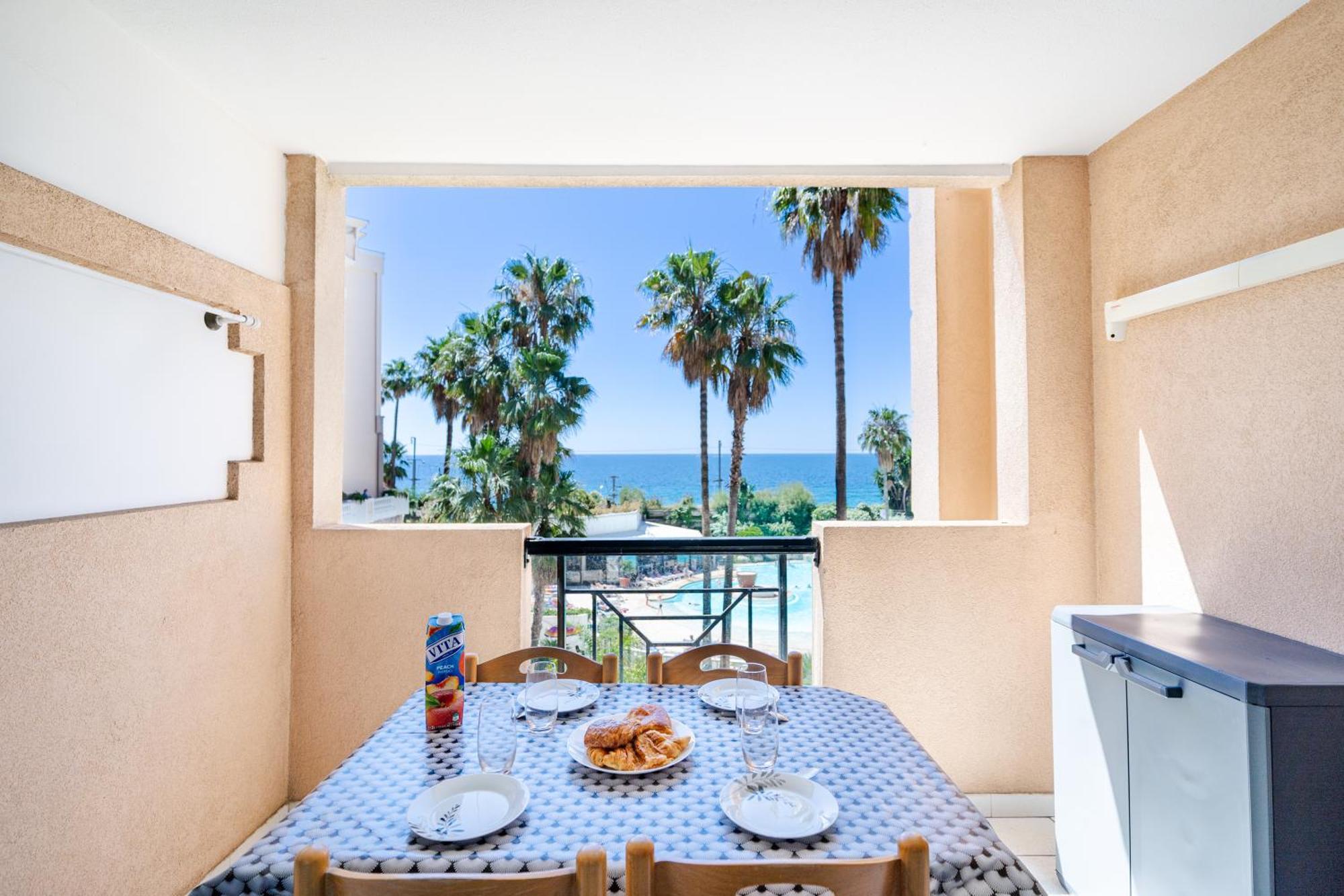 Apartment La Palme D'azur -