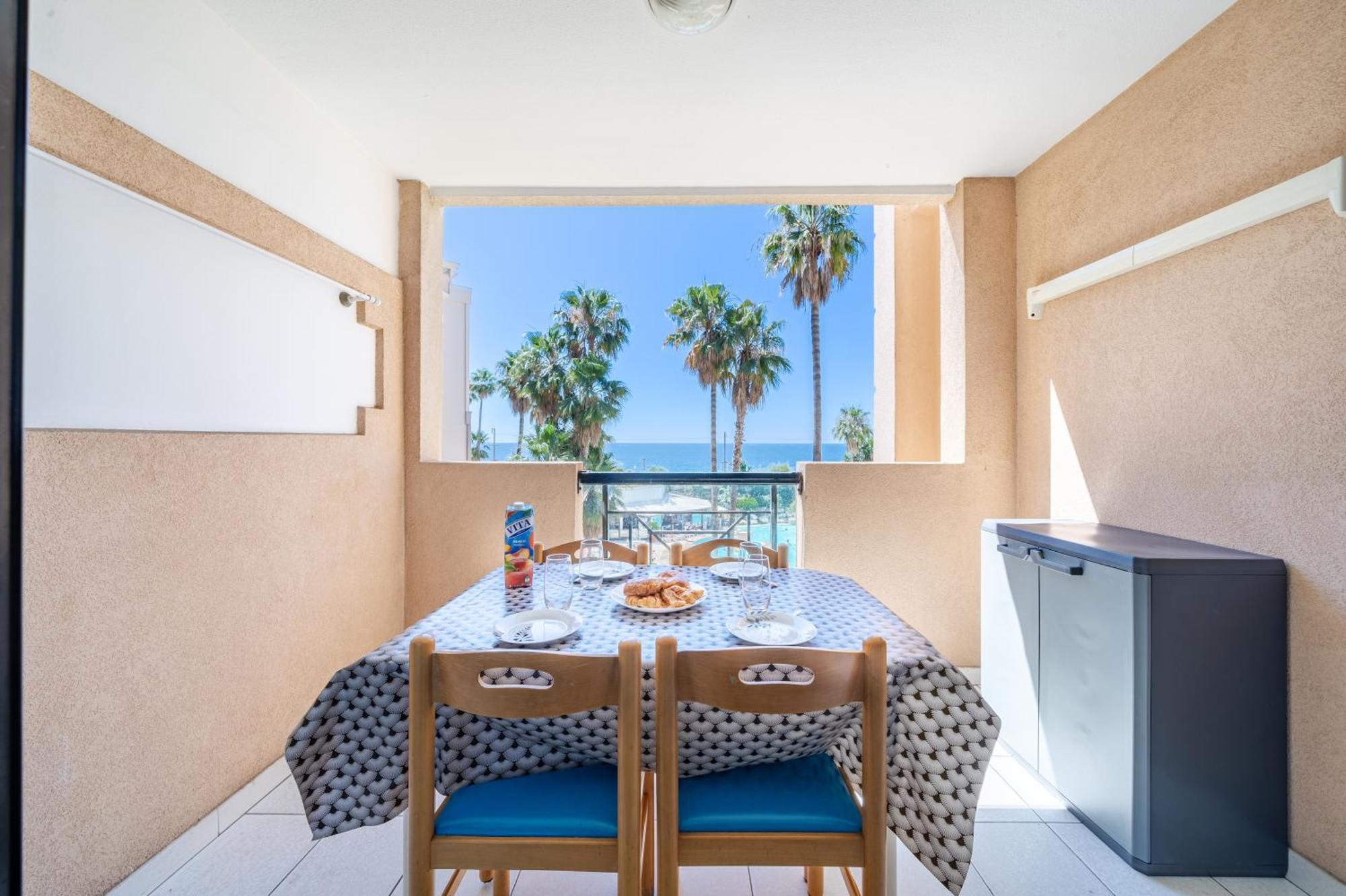 Apartment La Palme D'azur - Cannes