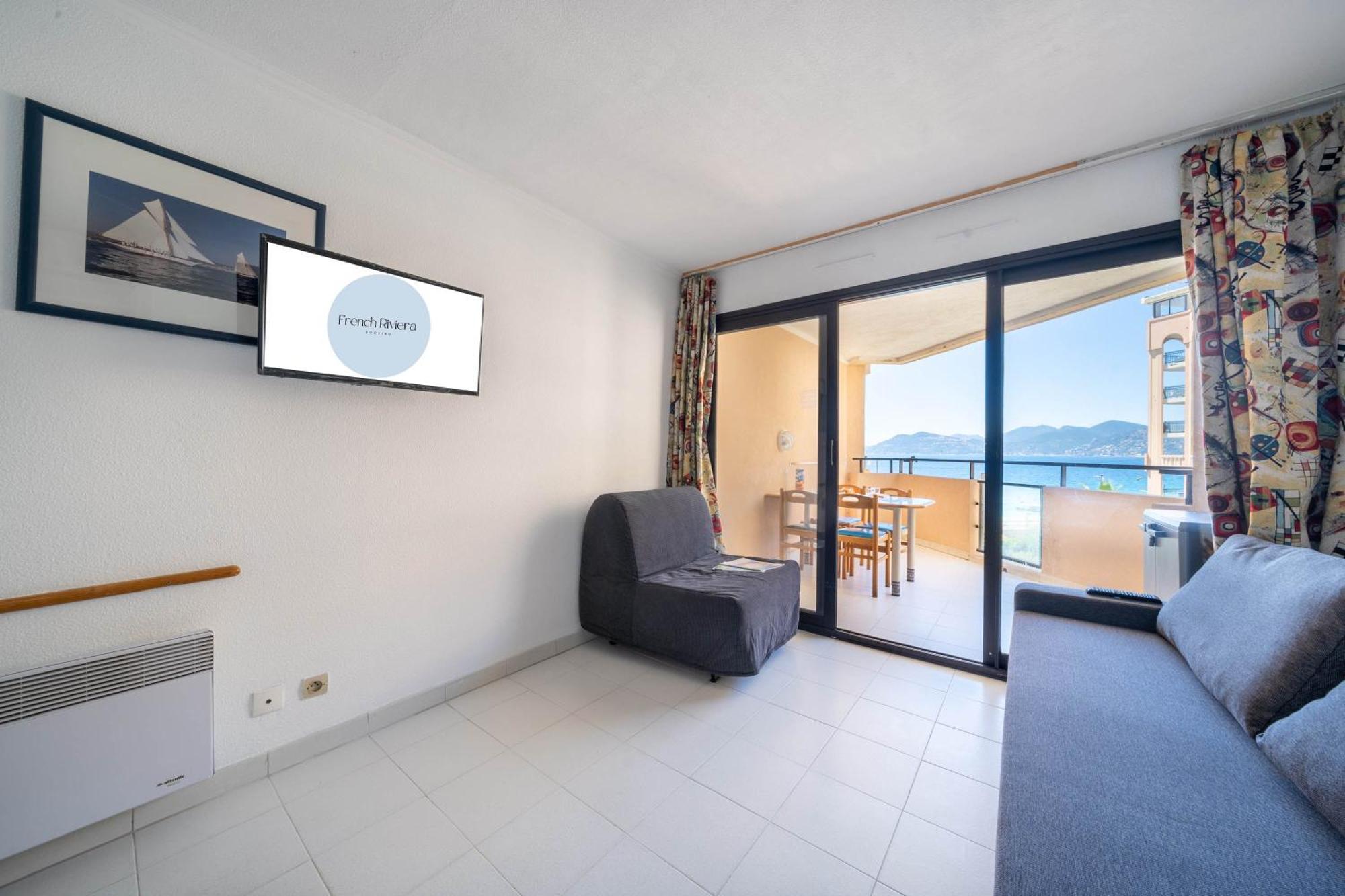La Palme D'azur - Appartement