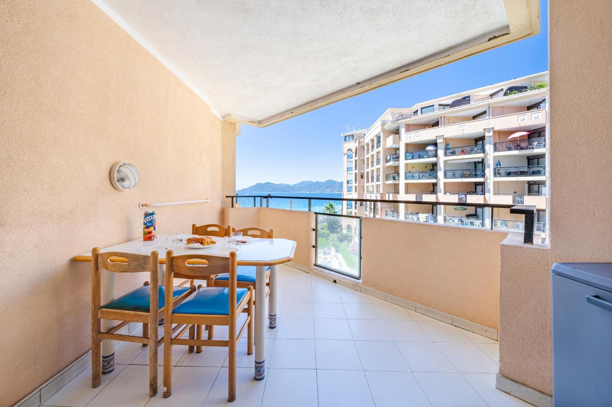 Apartment La Palme D'azur -