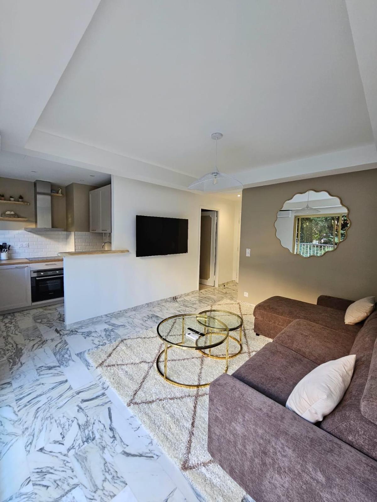 Apartment Centre De