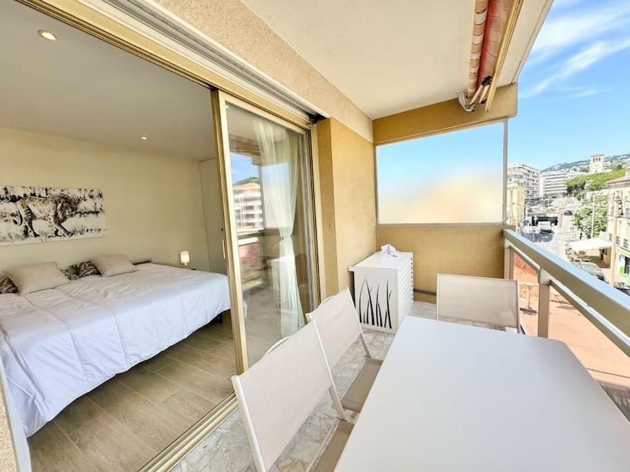 Apartment Le Palm Beach, Clim ,parking, Neuf