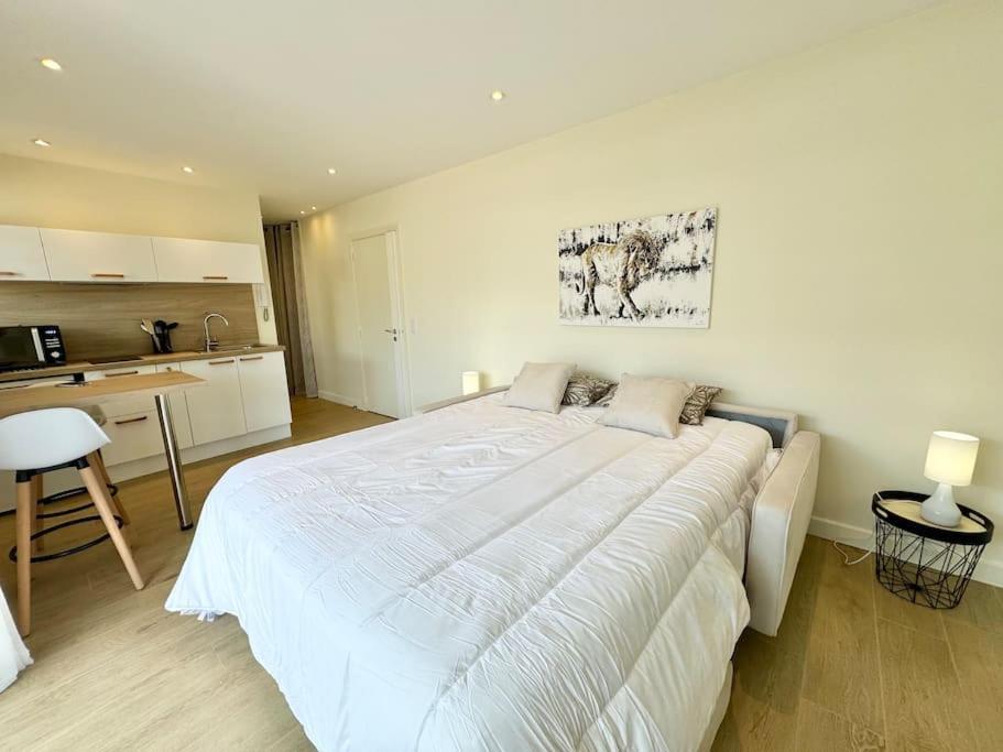 Apartment Le Palm Beach, Clim ,parking, Neuf Cannes
