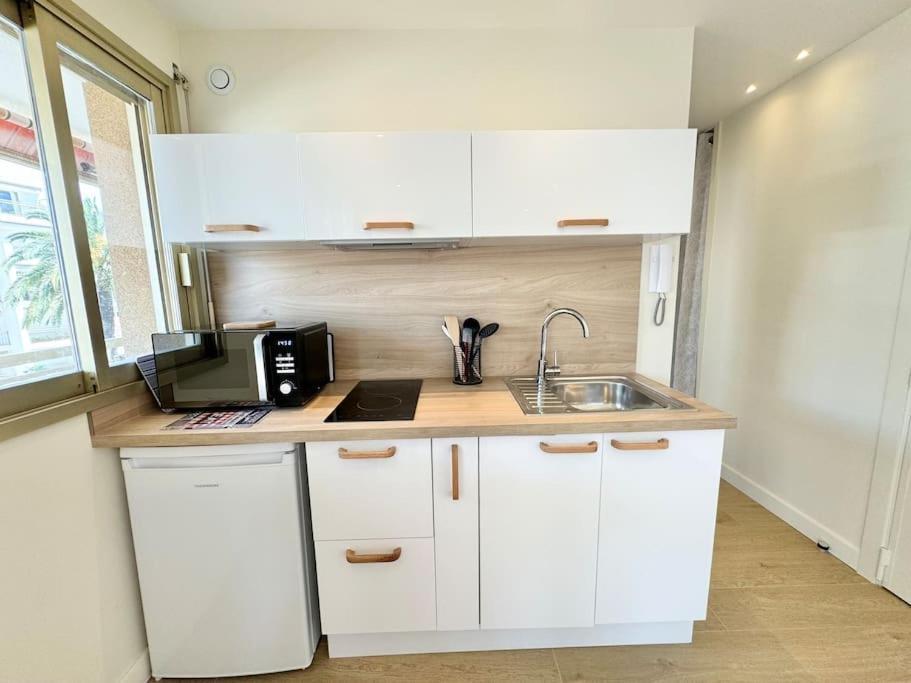 Apartment Le Palm Beach, Clim ,parking, Neuf *