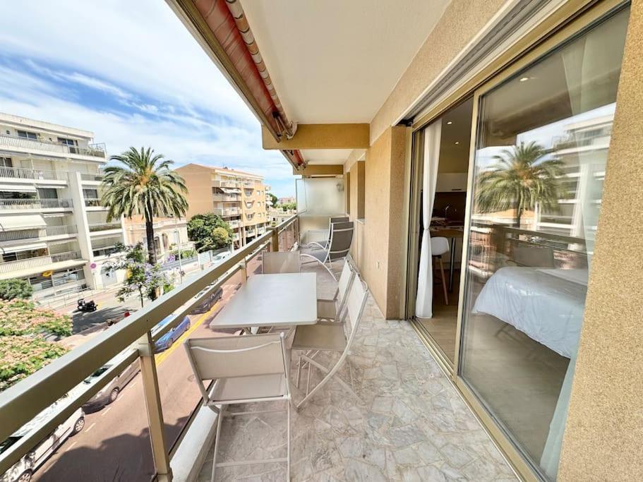 Apartment Le Palm Beach, Clim ,parking, Neuf Cannes