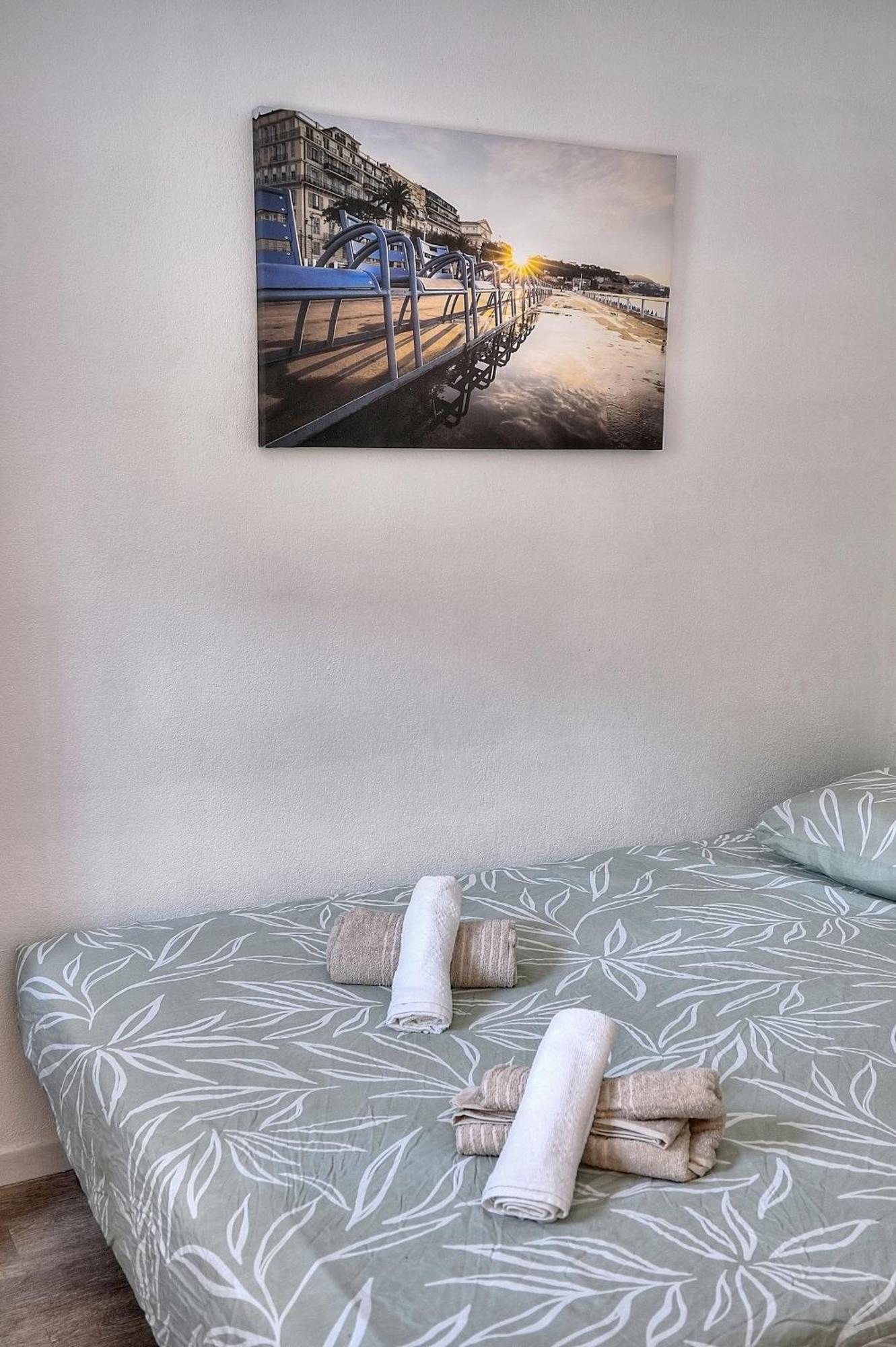 Eva - Piscine - Terrasse - Vca * Cannes