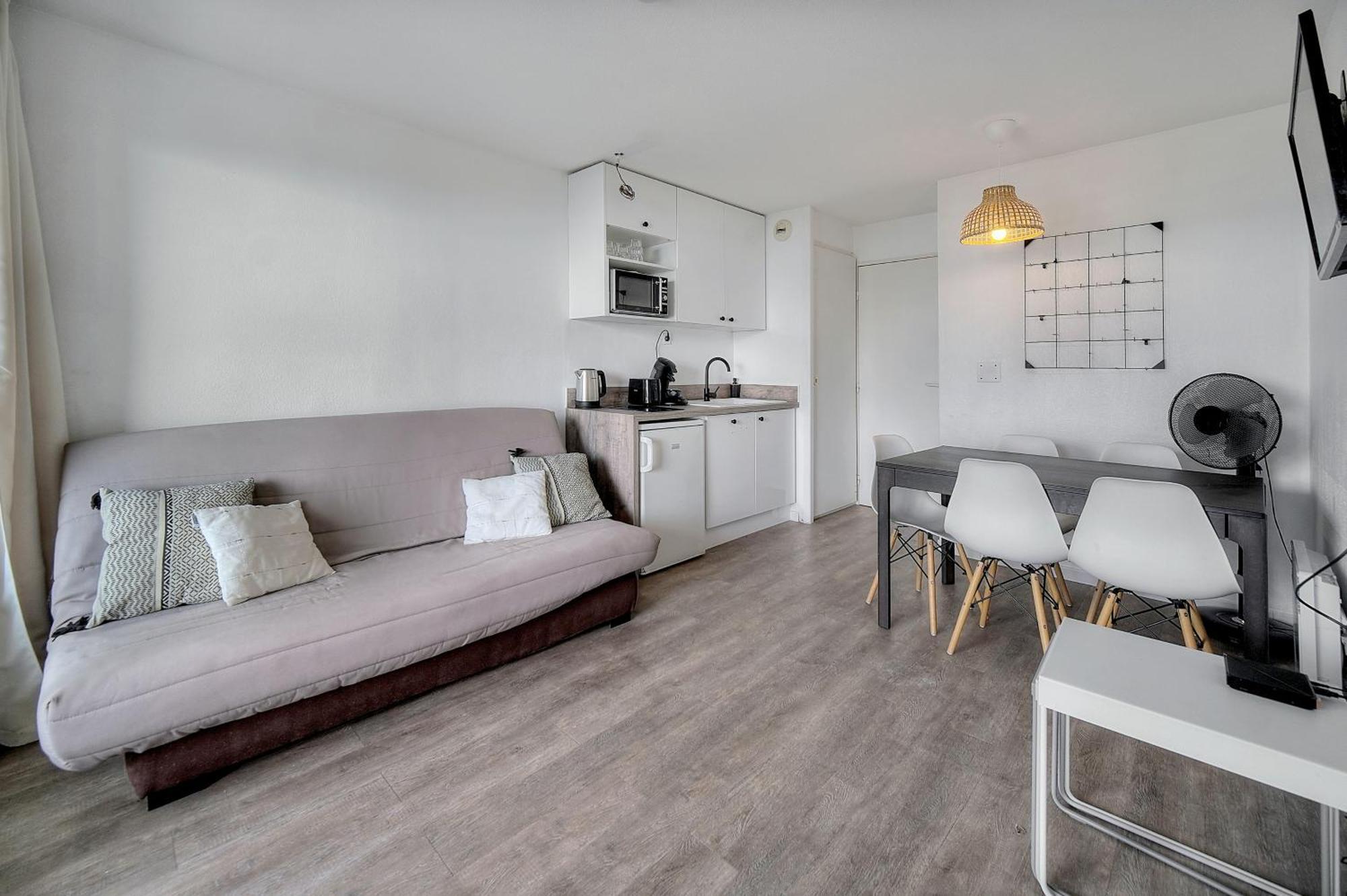 Appartement Eva - Piscine - Terrasse - Vca *