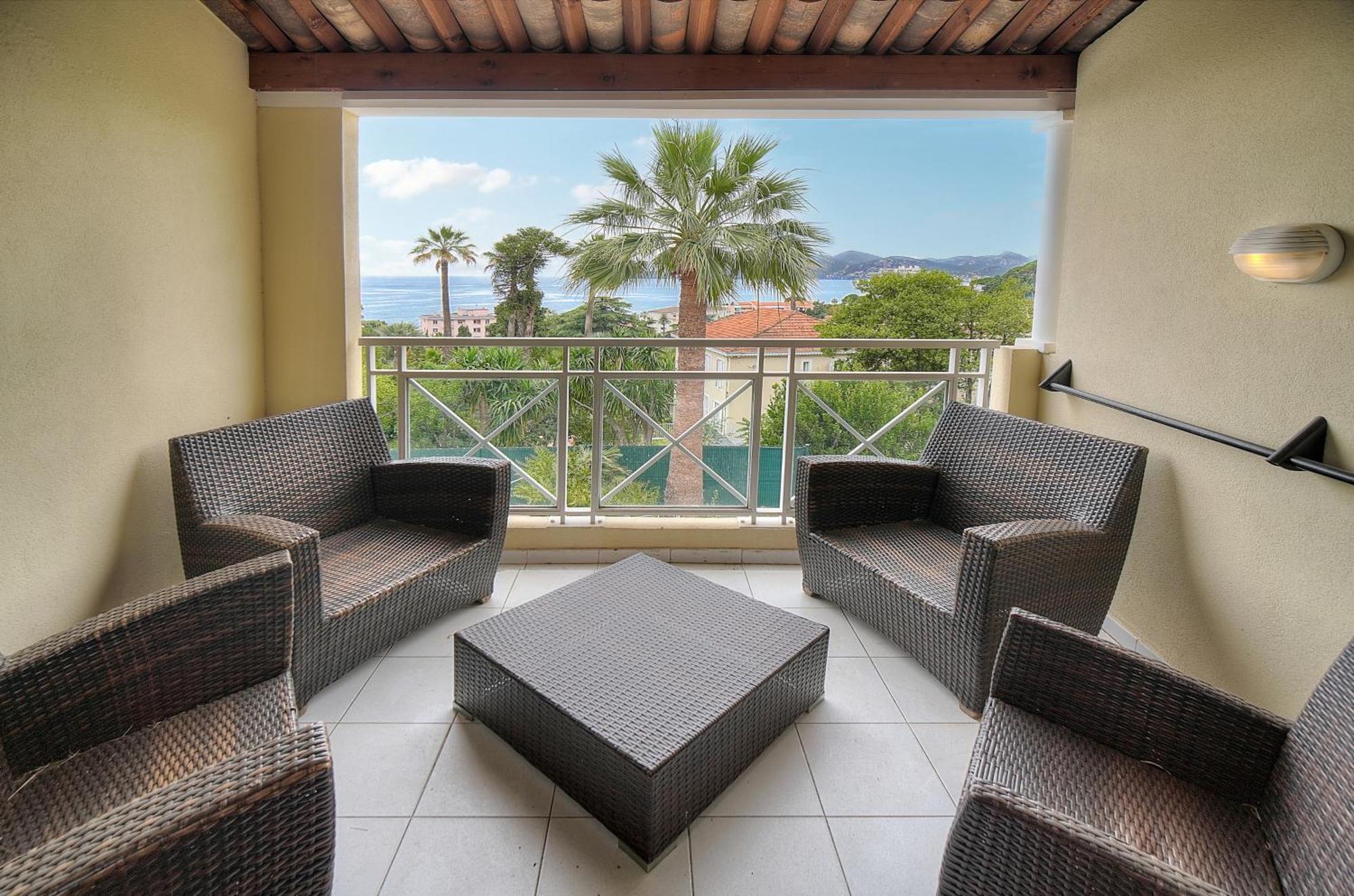 Appartement Eva - Piscine - Terrasse - Vca Cannes