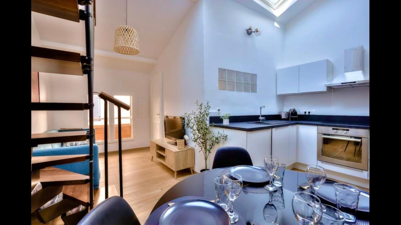 Duplex Centre Historique Cannes